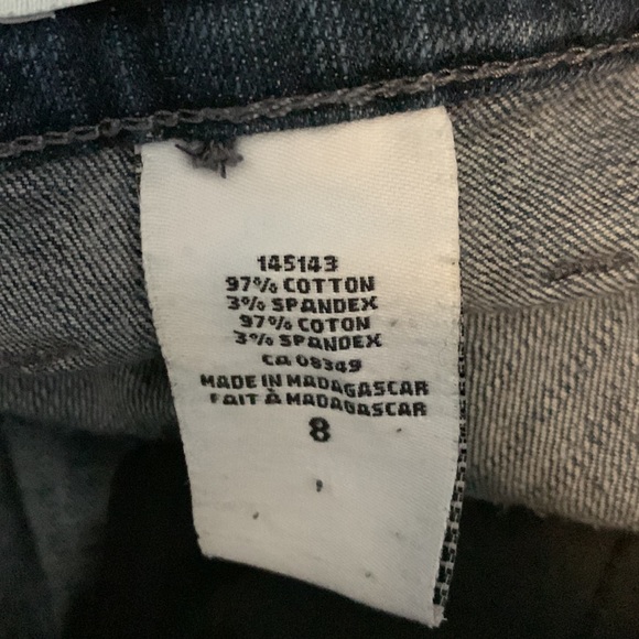 Ladies Bermuda shorts - Picture 2 of 3